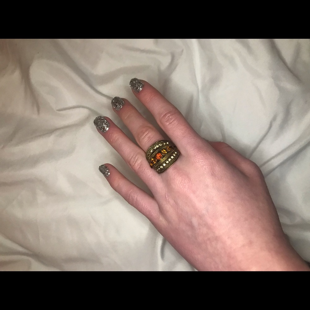 Bronze ring - Picture 3 of 3